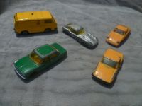 5 Stück Siku Modellei1/66Konvolut Arzt Audi100 SL V308 ,Jaguar E Baden-Württemberg - Sternenfels Vorschau