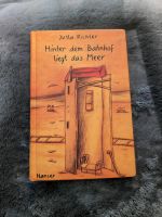 Hinter dem Bahnhof liegt das Meer München - Bogenhausen Vorschau