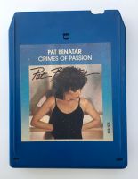 PAT BENATAR - CRIMES OF PASSION - 8 Track - 1980 Niedersachsen - Osnabrück Vorschau