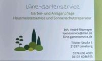 Top Preis Leistung! Gartenpflege Baumfällung Heckenschnitt uvm. Niedersachsen - Lüneburg Vorschau