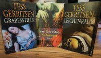 Tess Gerritsen - Thrillerbundle Thüringen - Gera Vorschau