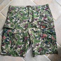 Superdry Shorts Damen Jungle Hose kurz w30 Neu Kloster Lehnin - Rietz Vorschau