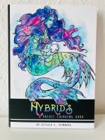 Jessica C. Feinberg HYBRIDS - A Pocket Coloring Book Malbuch NEU Baden-Württemberg - Bad Krozingen Vorschau