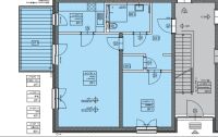 Erstbezug: Lichtdurchflutete 2-Zimmer Wohnung mit großer Terasse Brandenburg - Schwarzheide Vorschau