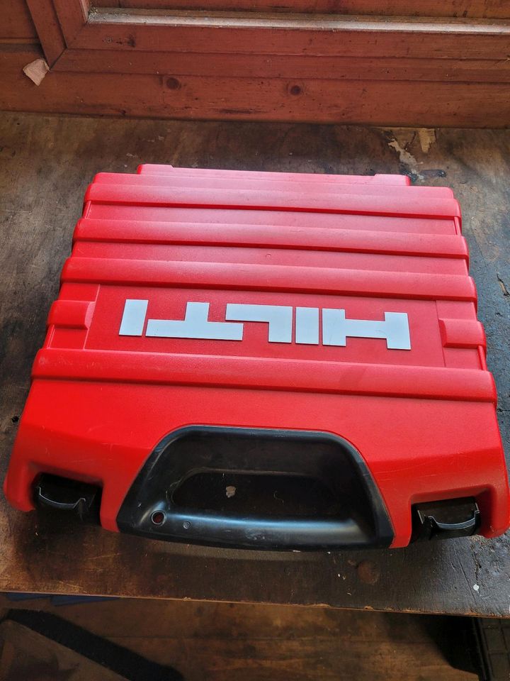 Hilti TE 2 Bohrhammer in Wilhelmshaven