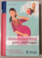 Buch "Beim 1. Kind gibt's 1000 Fragen", sehr guter Zustand Baden-Württemberg - Rheinstetten Vorschau