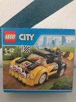 Lego City, Set 60113, Ralleyauto Rheinland-Pfalz - Neu-Bamberg Vorschau