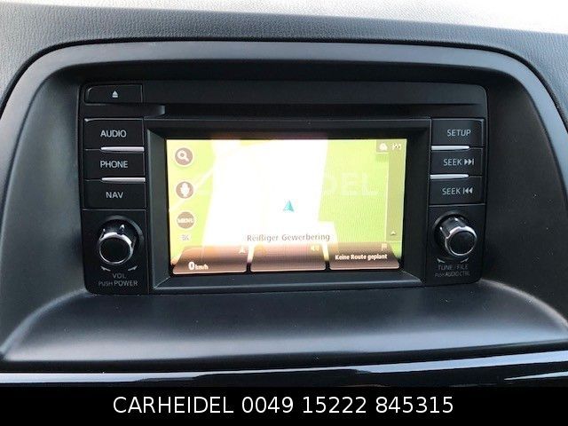 Mazda CX-5 Center-Line SKYACTIVE AWD AUT.NAVI SHZ PDC in Plauen