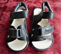 "Playshoes " Sandalen Gr.21 echt Leder  Junge NEU! Dresden - Dresden-Plauen Vorschau