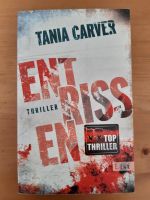 Tania Carver Entrissen Thriller Paperback List Dresden - Klotzsche Vorschau