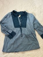 H&M Bluse blau Niedersachsen - Braunschweig Vorschau