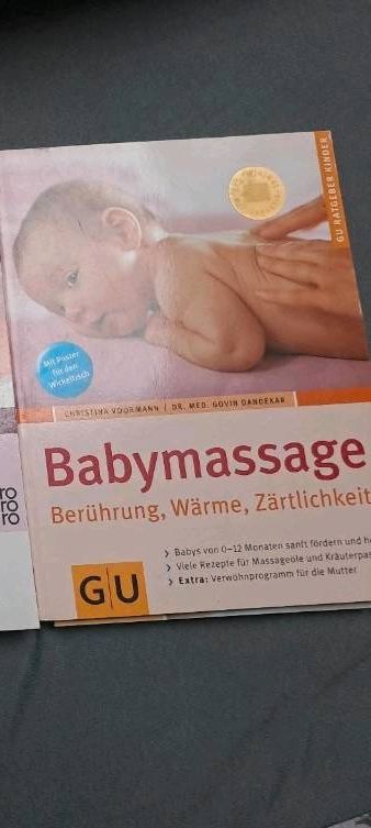 GU Babymassage in Neckartenzlingen