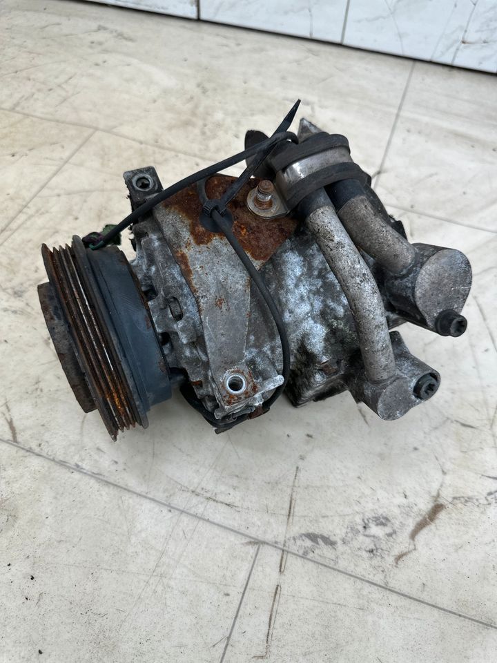 Klimakompressor VW Passat 3BG 1,9 Diesel in Remscheid