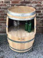 Weinfassbar mit großer Öffnung und kleinen Türen Nordrhein-Westfalen - Iserlohn Vorschau