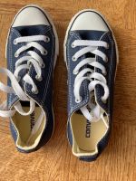 Converse Schuhe Allsta low navy in Gr. 31 (UK 12.5) NEU Hessen - Oberursel (Taunus) Vorschau