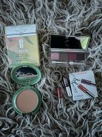 Clinique Set Compact Make-up, Schlüsselanhänger Lipgloss Palette Baden-Württemberg - Mannheim Vorschau