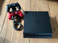 PlayStation 4 1 TB Speicher +2 Controller Nordrhein-Westfalen - Werne Vorschau
