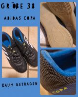 Adidas copa hallenschuhe / Fußball Größe 38 Rodenkirchen - Sürth Vorschau