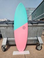 Light Hybrid 6'0 Surfboard Surfbrett LEICHT BESCHÄDIGT VB 390€* Frankfurt am Main - Fechenheim Vorschau