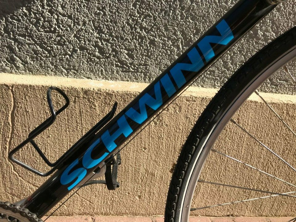 28" Herren-Alurennrad Marke Schwinn, für Kenner in Schwetzingen