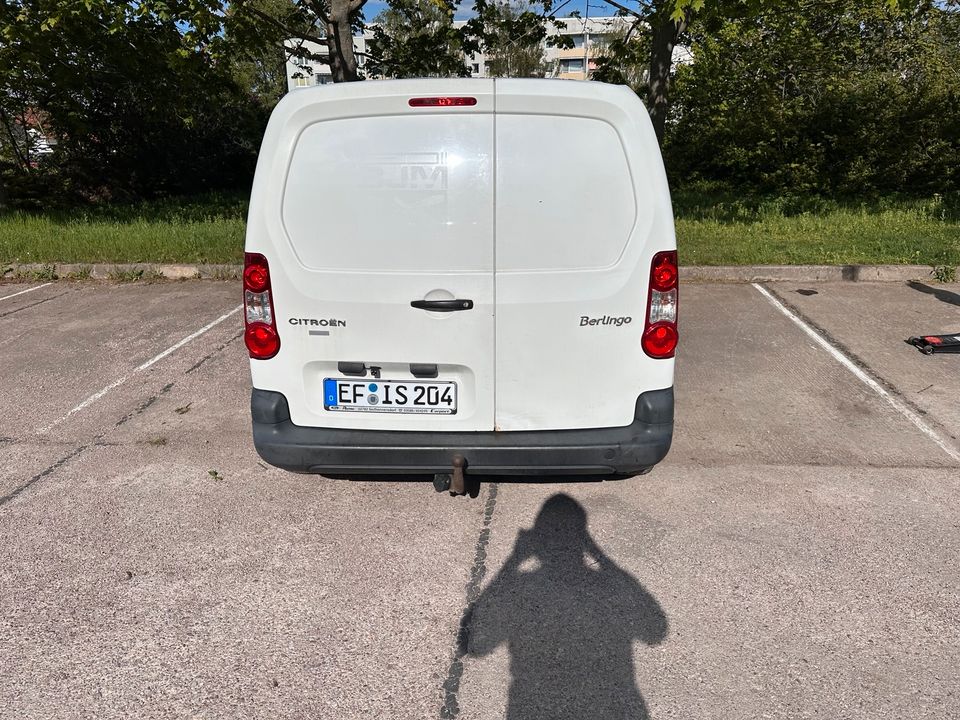 Citroen Berlingo in Erfurt