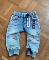 Babyface Jeans mit Gummizugbund Gr.74, neu, mit Etikett Nordrhein-Westfalen - Hattingen Vorschau