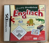Nintendo DS Spiel „Englisch lernen“ Hessen - Hammersbach Vorschau