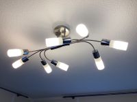 Moderne LED Wohnzimmerlampe (neuwertig) Nordrhein-Westfalen - Attendorn Vorschau
