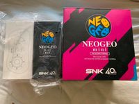 NEOGEO MINI Internationale Version + 2 Game-Controller Stuttgart - Botnang Vorschau