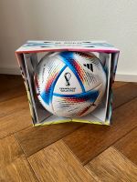 Adidas Matchball Al Rihla WM 2022 Qatar Bayern - Donauwörth Vorschau