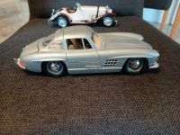 2 x Bburago Mercedes-Benz 1:24 Baden-Württemberg - Staufen im Breisgau Vorschau