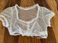 Krüger Dirndl Bluse 38 Bayern - Hilpoltstein Vorschau