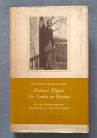 Rilke Duineser Elegien Nordrhein-Westfalen - Bergisch Gladbach Vorschau