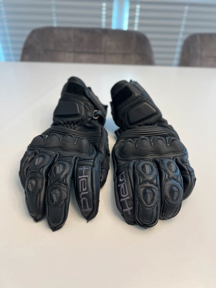 || Held Motorradhandschuhe Gr.9 || Neu || in Weyhausen