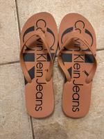 Calvin Klein flip Flops Sachsen - Chemnitz Vorschau