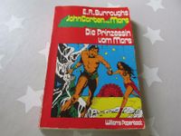 E.R.Burroughs - John Carter vom Mars # 1 Die Prinzessin vom Mars Niedersachsen - Lüdersfeld Vorschau