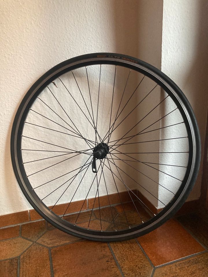 Laufrad Rad Shimano Deore ZX19 28‘‘ in München