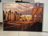 Schönes Ikea ❤️ New York Bild von der Brooklyn Bridge! Schleswig-Holstein - Norderstedt Vorschau