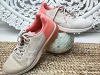 Asics Kanun SP, 41, beige apricot orange Brandenburg - Leegebruch Vorschau