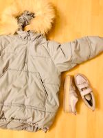 Überzieh Winterjacke mit passenden Nike Schuhen Berlin - Westend Vorschau