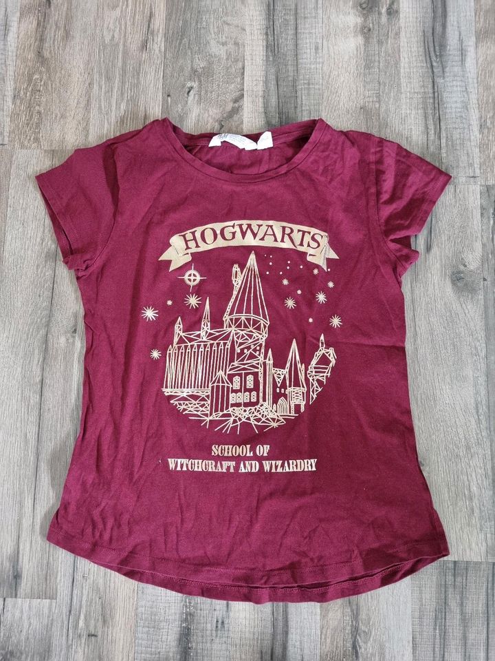 Mädchen Harry Potter Tshirt in Größe 158/164 in Gunzenhausen