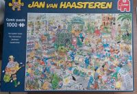 Puzzle,  Jan van Haasteren, Gartencenter, 1000 Teile Rostock - Dierkow Vorschau