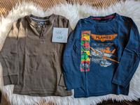 2 Langarmshirts Jungen H&M Disney Planes 122 128 Thüringen - Heilbad Heiligenstadt Vorschau
