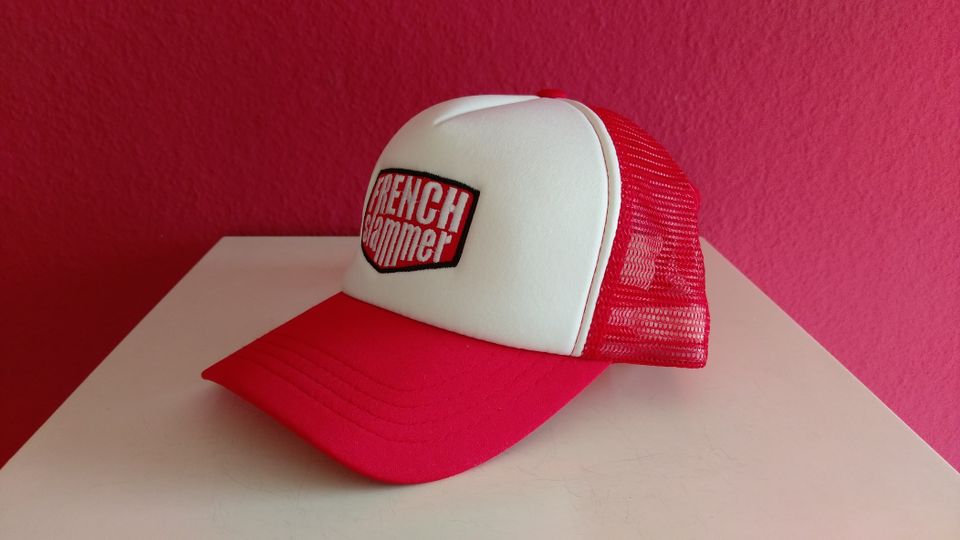 Original - French Slammer - Basecap - NEU & UNGETRAGEN in Augsburg