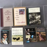 7 interessante Bücher Jugendbücher in Englisch, je Baden-Württemberg - Rechberghausen Vorschau