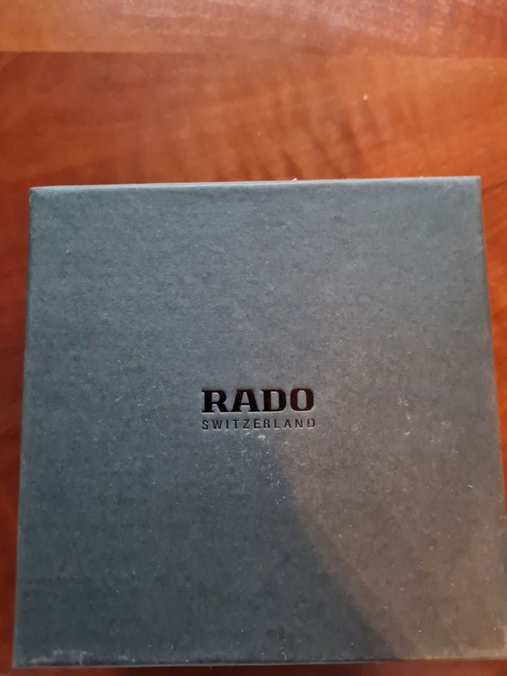 Rado- Damenarmbanduhr in Großbrembach