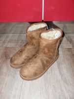 Neue Winterstiefel Größe 36 Boots Stiefel no Uggs Mecklenburg-Vorpommern - Stralsund Vorschau