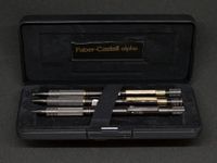 Rarität Faber Castell Alpha matic Kugelschreiber executive- Neu! Schleswig-Holstein - Bad Oldesloe Vorschau