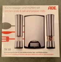 Küchenwaage und mühlenset ADE TM 108 Baden-Württemberg - Flein Vorschau