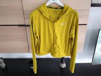 Nike Dri Fit Kapuzenjacke mit Daumenloch Gr.L limonefarben Rheinland-Pfalz - Birkenbeul-Weißenbrüchen Vorschau